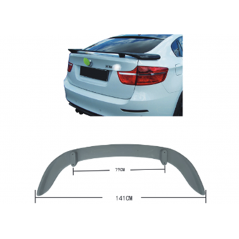 Bagaj Spoyleri X6:E71 -HAMANN- 2008-14